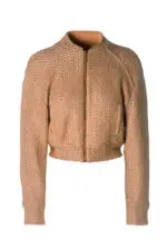 Jaqueta Bomber Paetê - Imagem 4