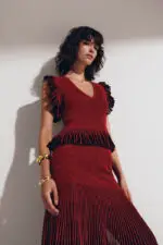 Blusa Plissada New Romance 