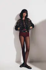 Casaco Jacquard Tigre - Imagem 3
