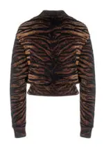 Casaco Jacquard Tigre - Imagem 7