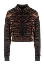 Casaco Jacquard Tigre - Imagem 6
