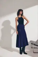 Saia Midi Listras Diagonais