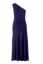 Vestido Diagonal Um Ombro - Imagem 5