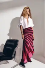 Saia Diagonal com Volume - Imagem 2