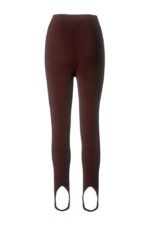 Calça Legging Canelada Pezinho - Imagem 5