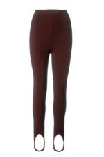 Calça Legging Canelada Pezinho - Imagem 4