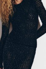 Blusa Bordada Cristal - Imagem 5