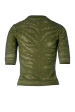 T-Shirt Tigre Rendado - Imagem 4