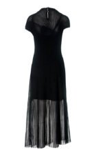 Vestido Midi New Transparência - Imagem 5
